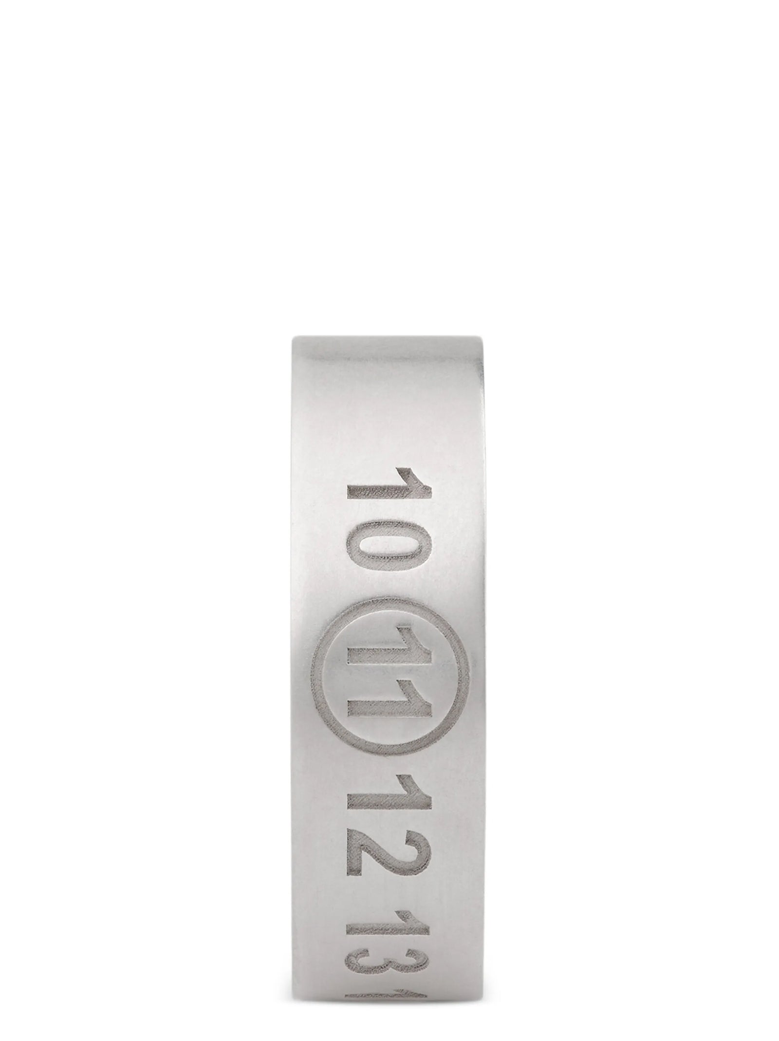 Silver Silver Ring