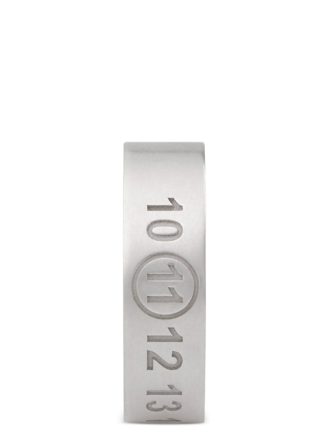 Silver Silver Ring