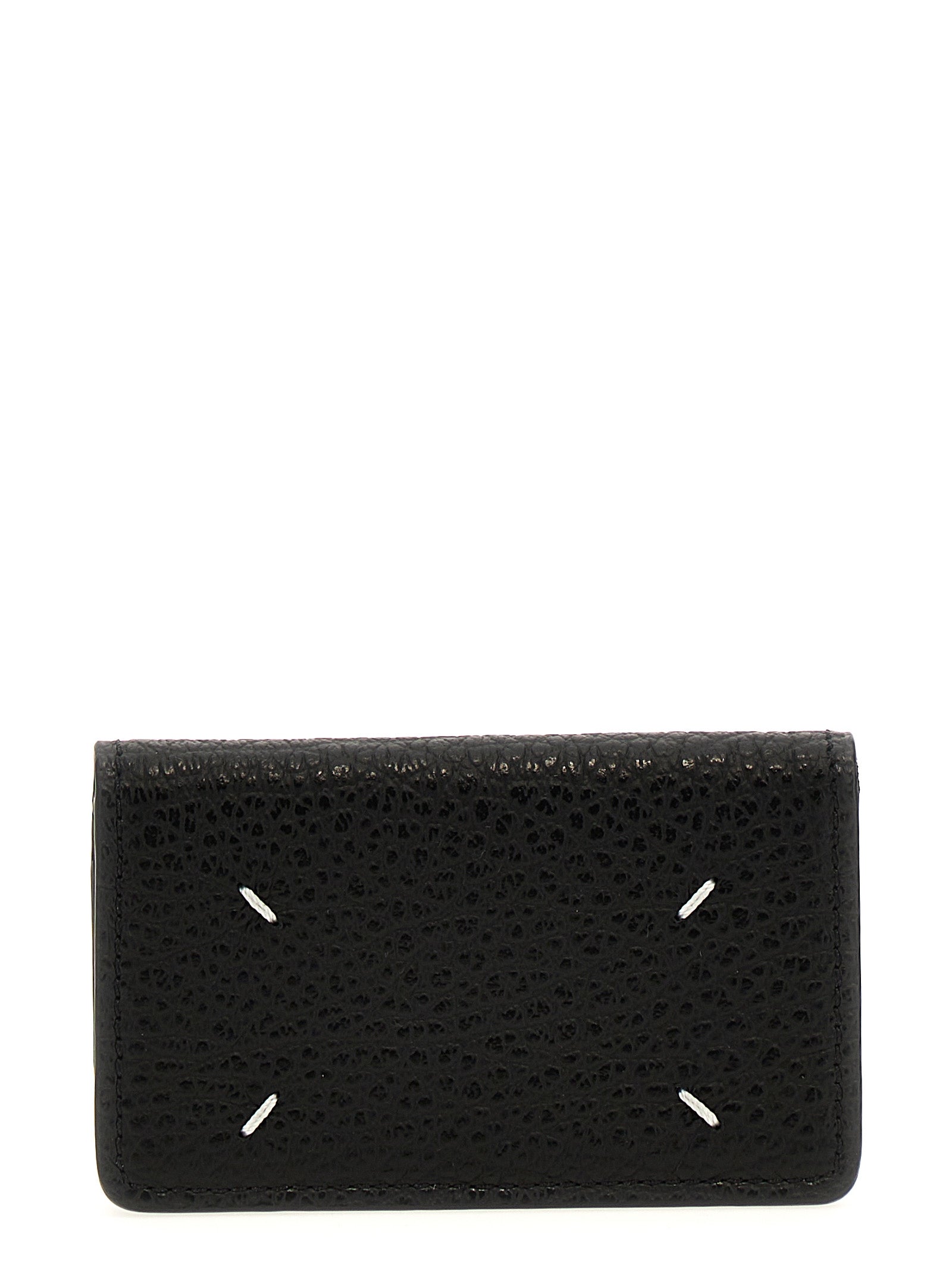 Black Calfskin Cardholder