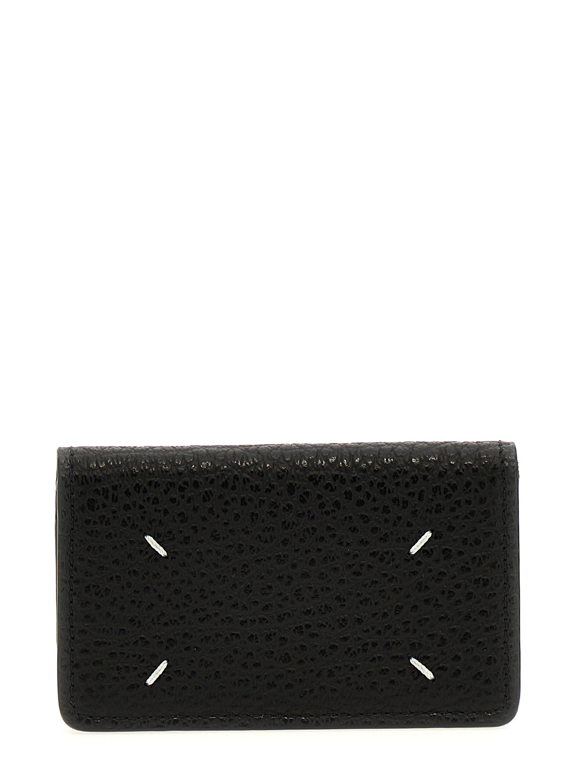 Black Calfskin Cardholder