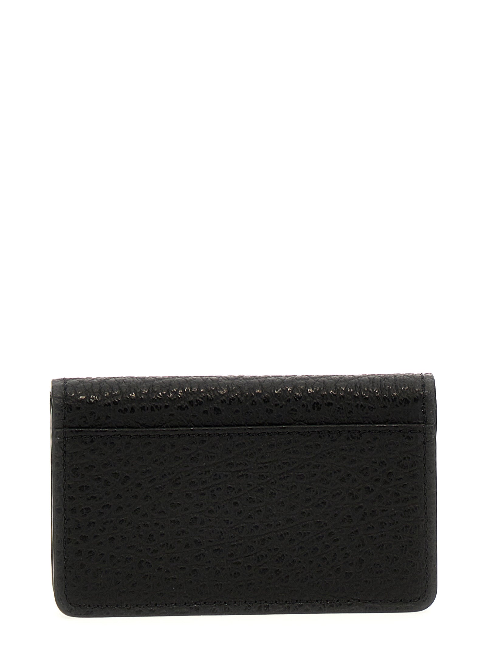 Black Calfskin Cardholder