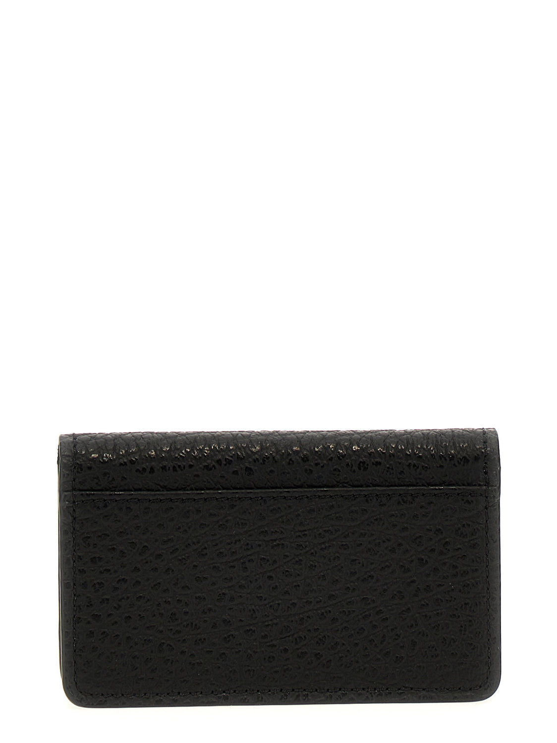 Black Calfskin Cardholder