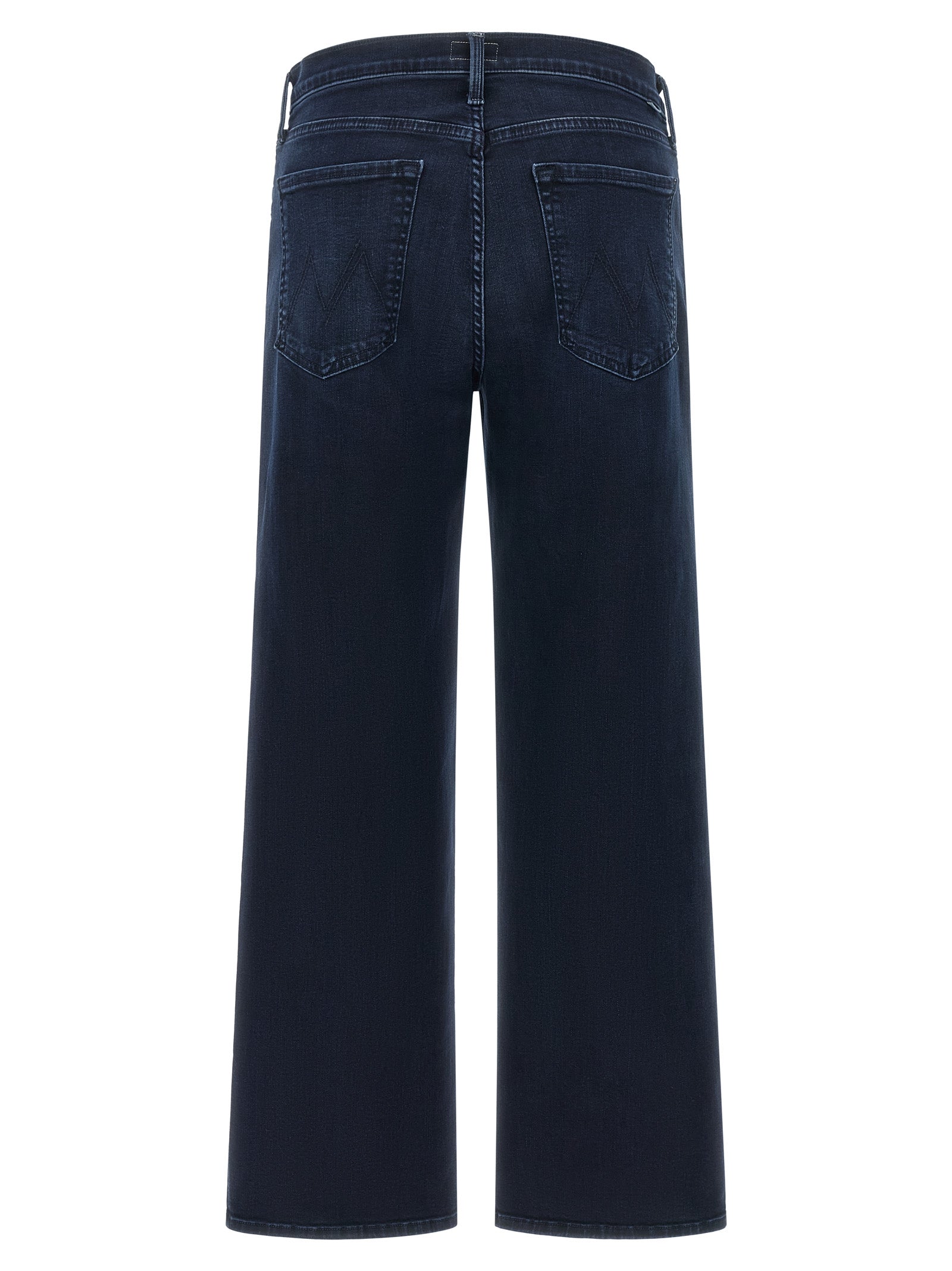Blue Cotton Jeans Denim