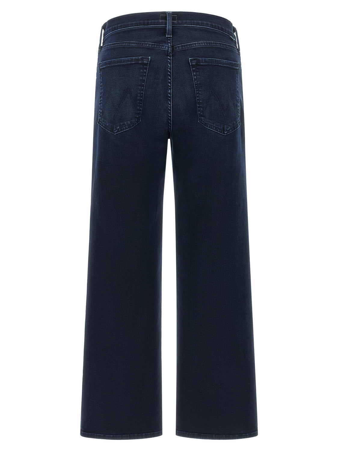 Blue Cotton Jeans Denim
