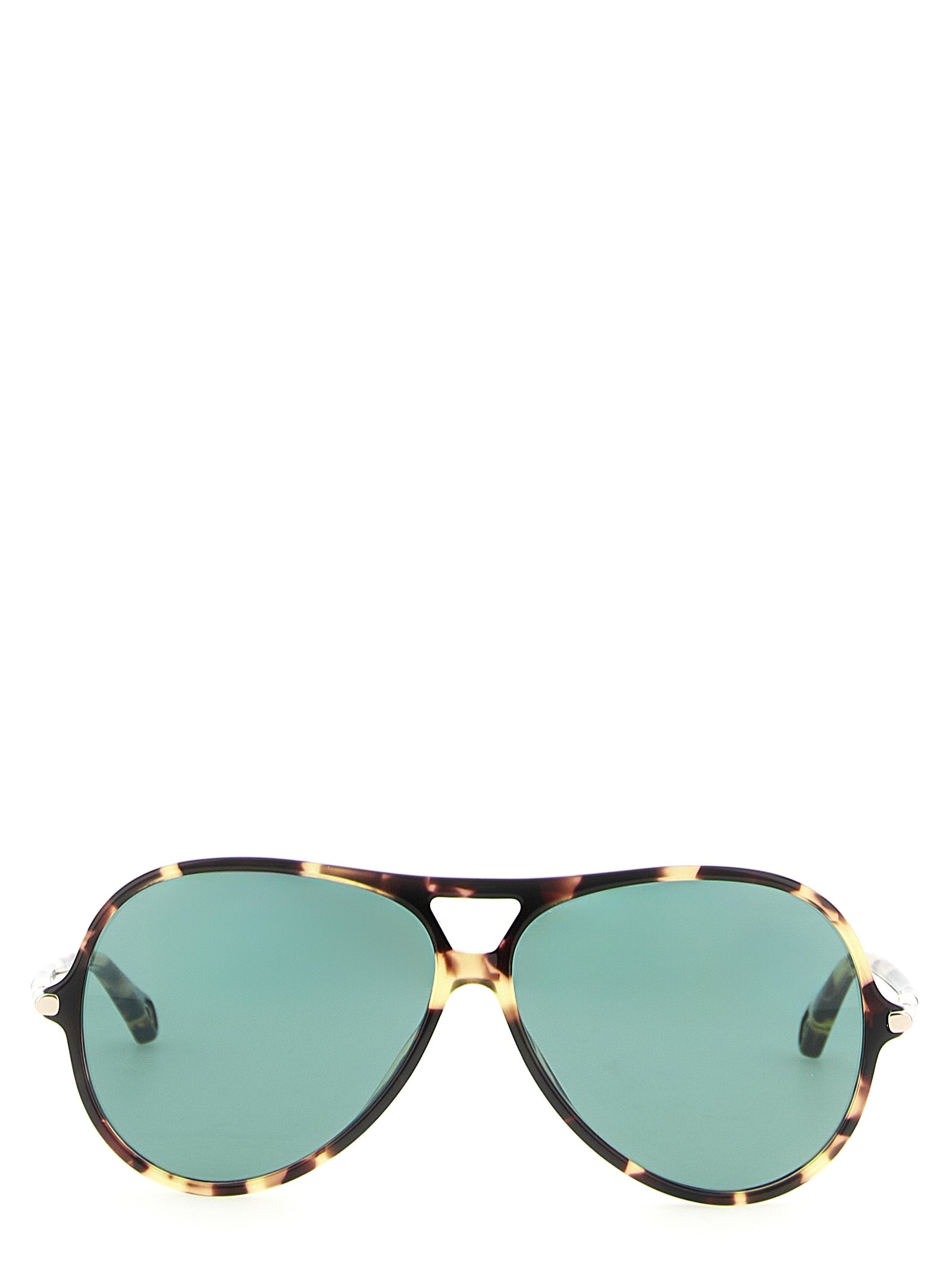 Multicolor Acetate Sunglasses