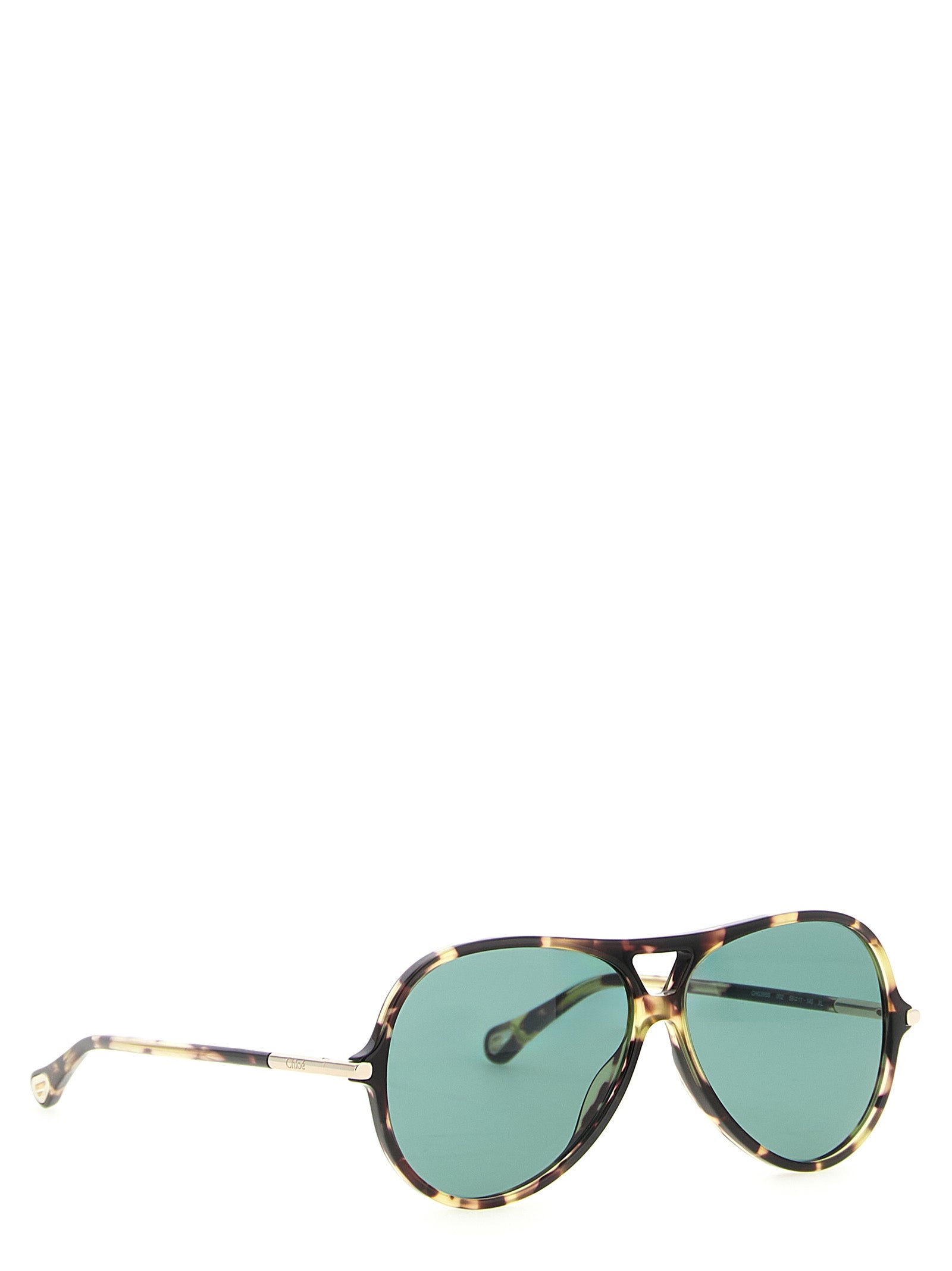Multicolor Acetate Sunglasses