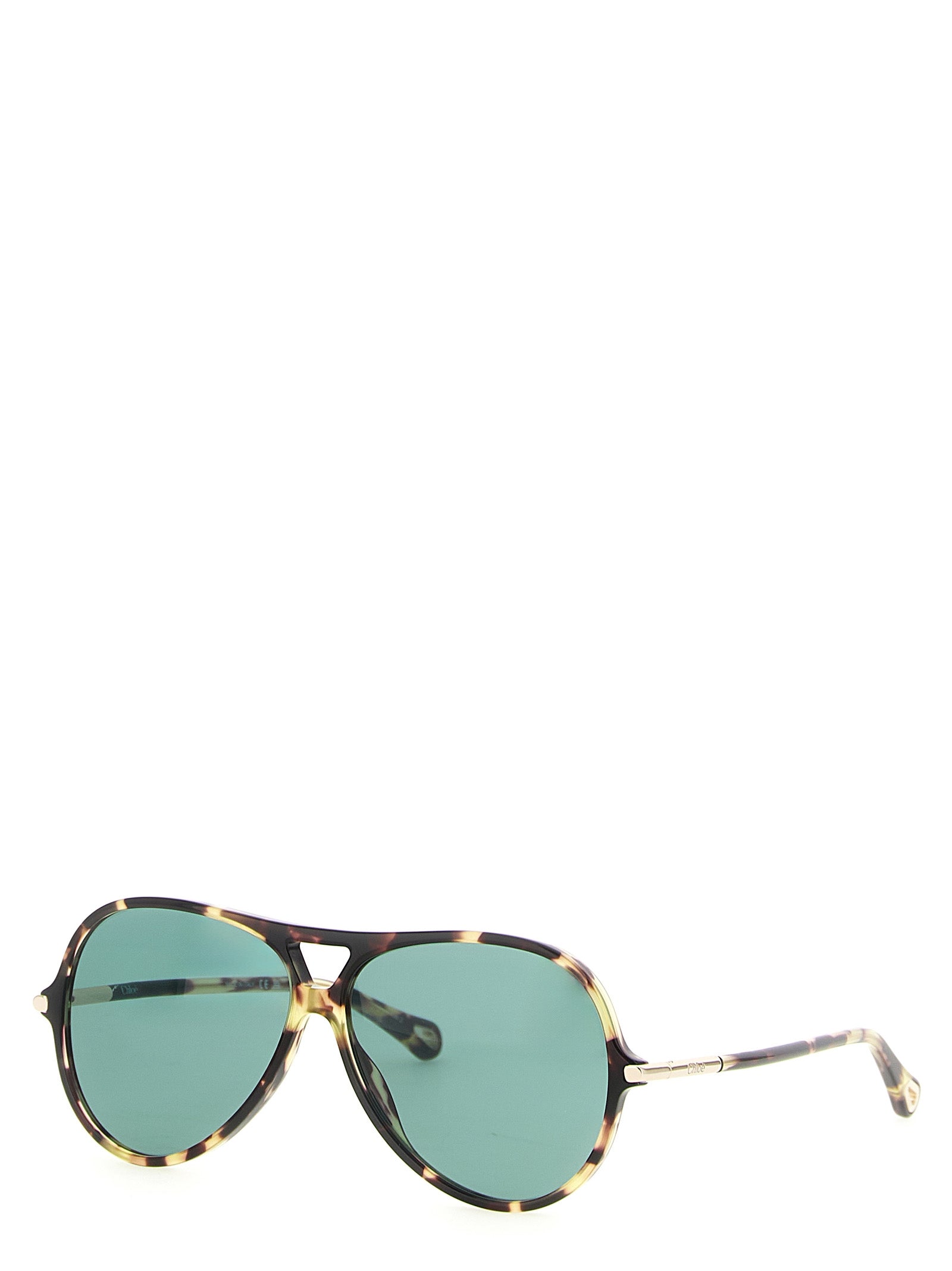 Multicolor Acetate Sunglasses