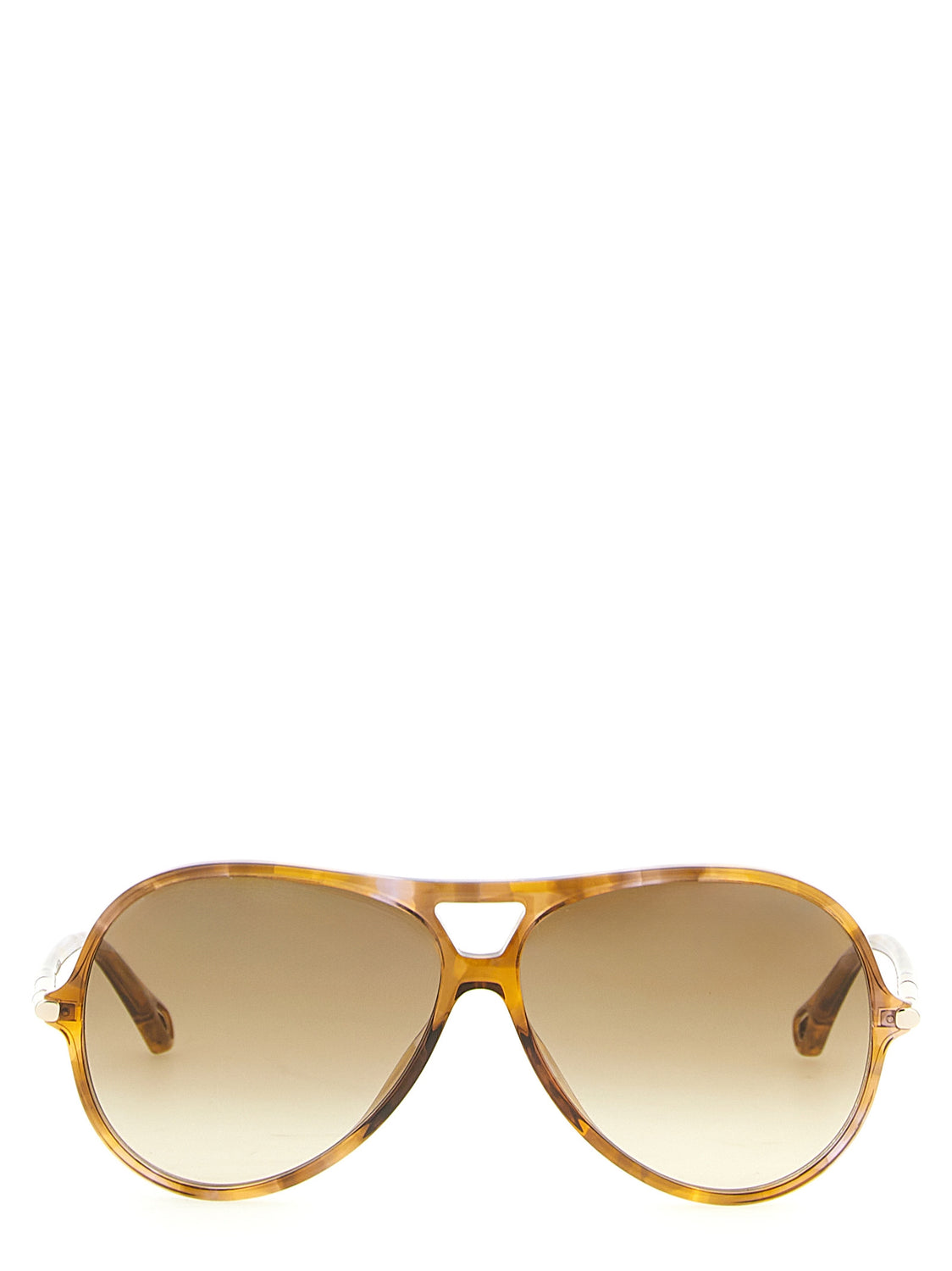 Bicolor Acetate Sunglasses