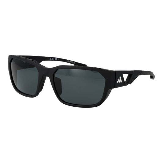 Black Plastic Sunglasses