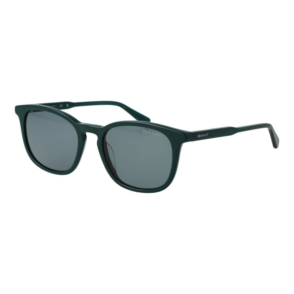 Bicolor Plastic Sunglasses