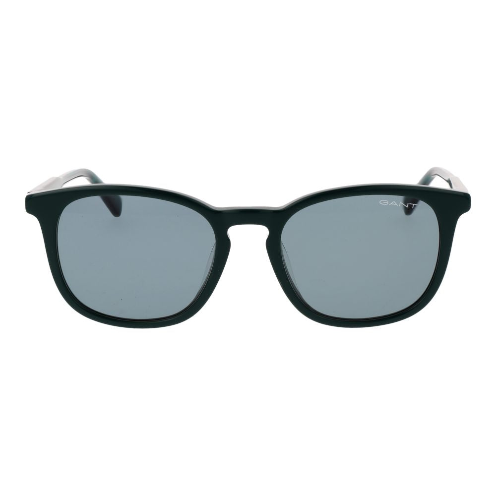 Bicolor Plastic Sunglasses