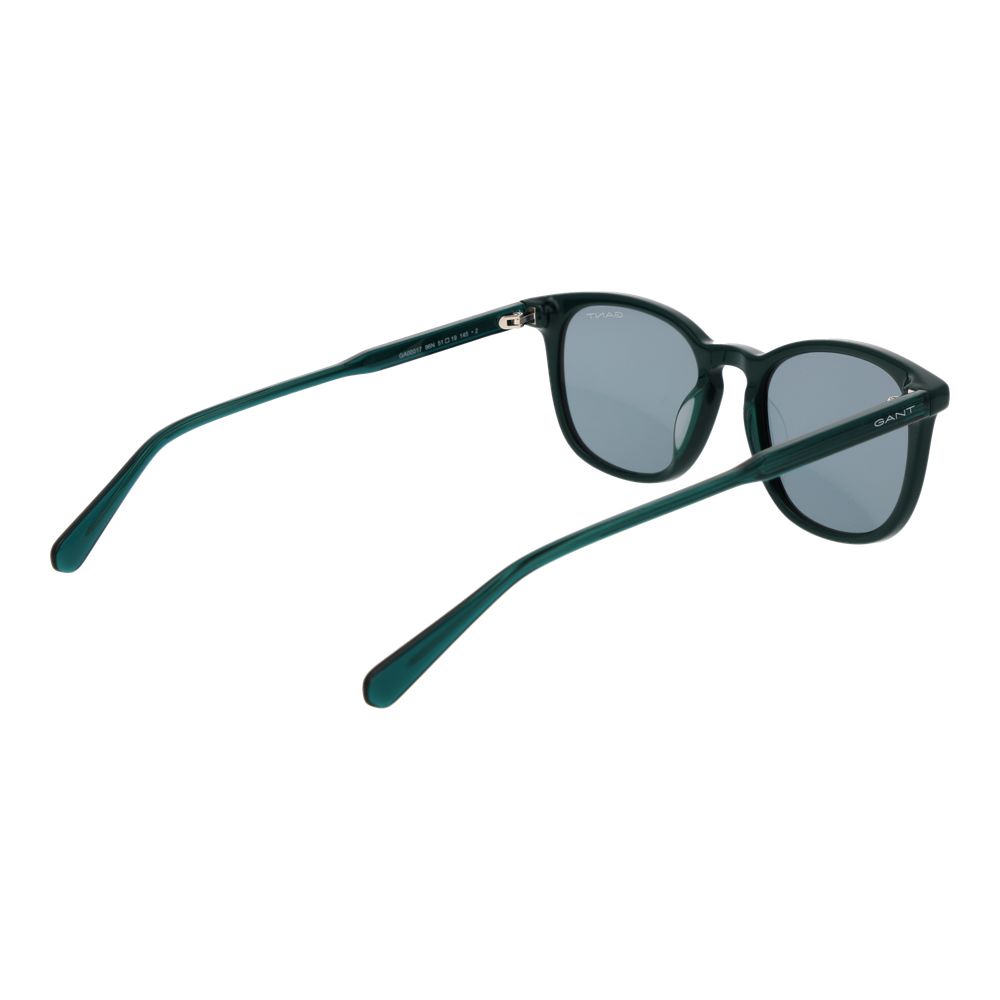 Bicolor Plastic Sunglasses