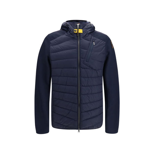 Blue Goose Down Shell Jacket