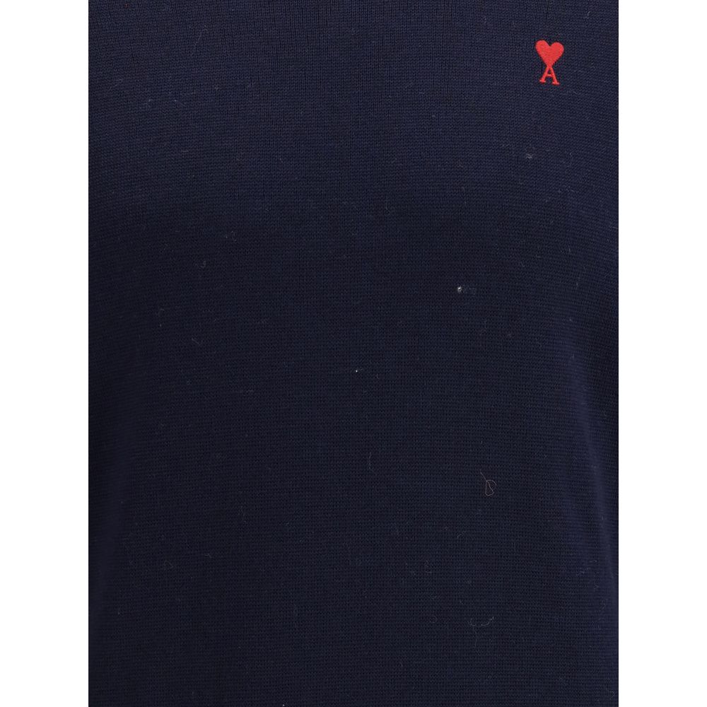 Blue Wool Oves Aries Sweatshirt