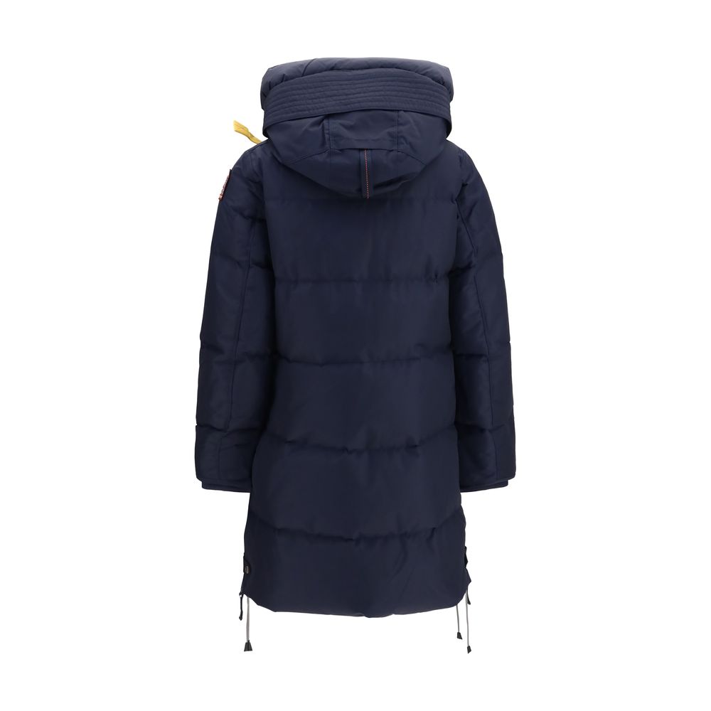 Blue Goose Down Coat