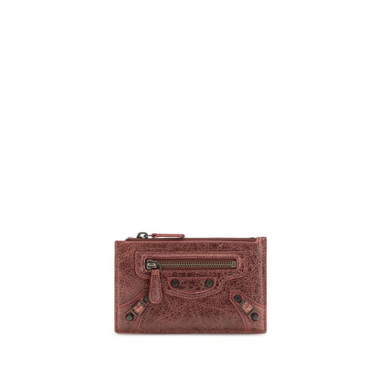 Bordeaux Lamb Ovis Aries Wallet