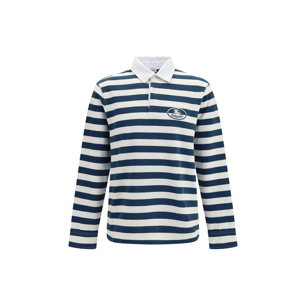 Multicolor Cotton Polo Shirt