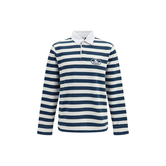 Multicolor Cotton Polo Shirt