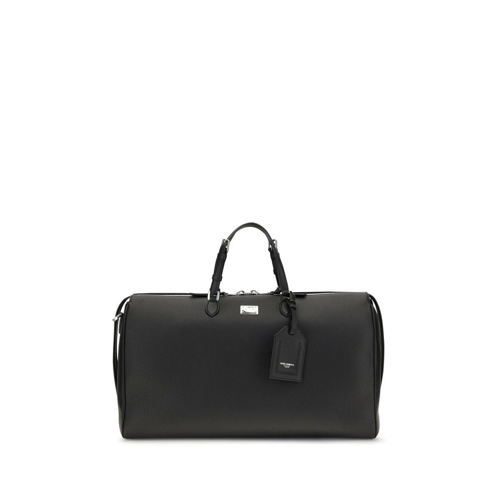 Black Calf Leather Bos Taurus Luggage And Travel