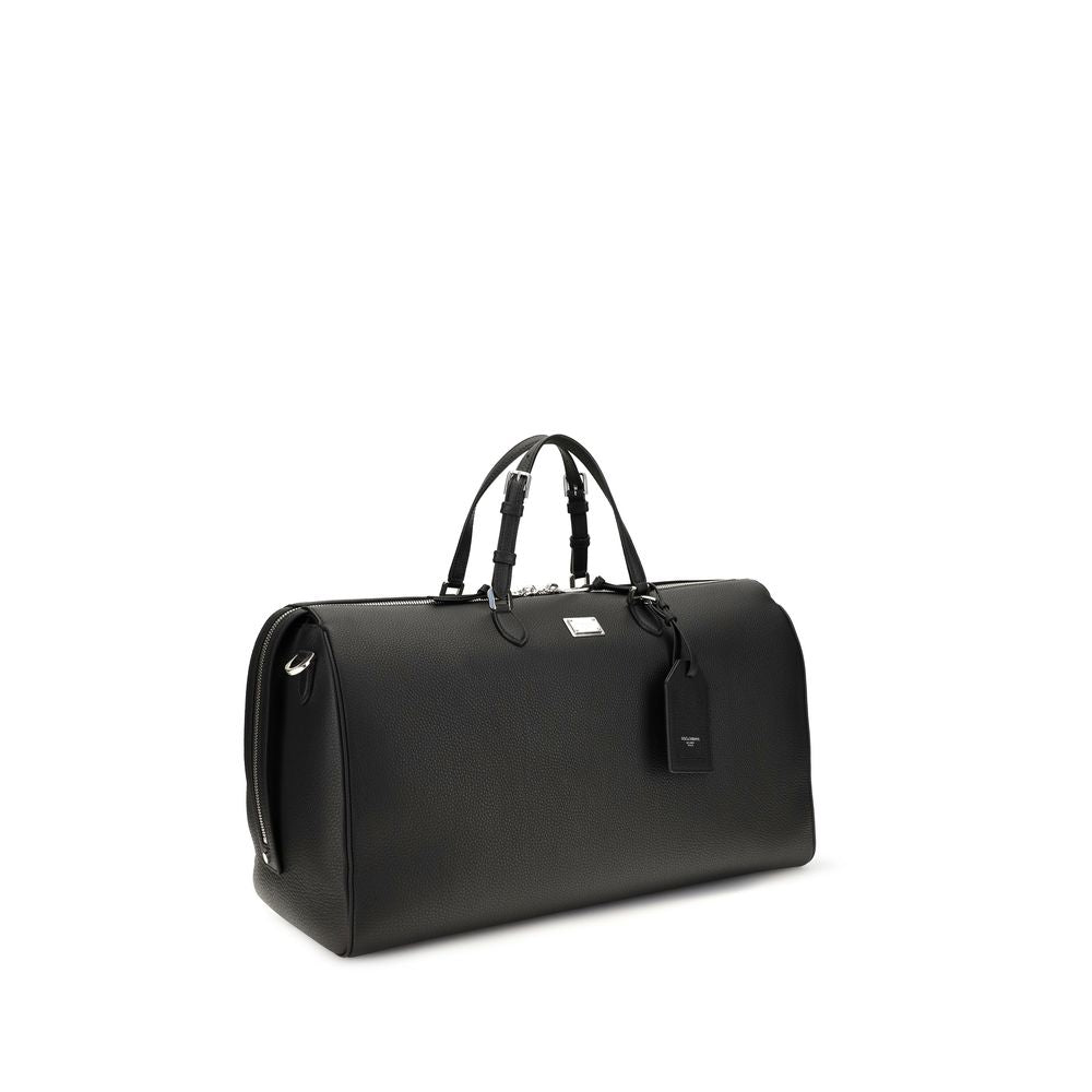 Black Calf Leather Bos Taurus Luggage And Travel