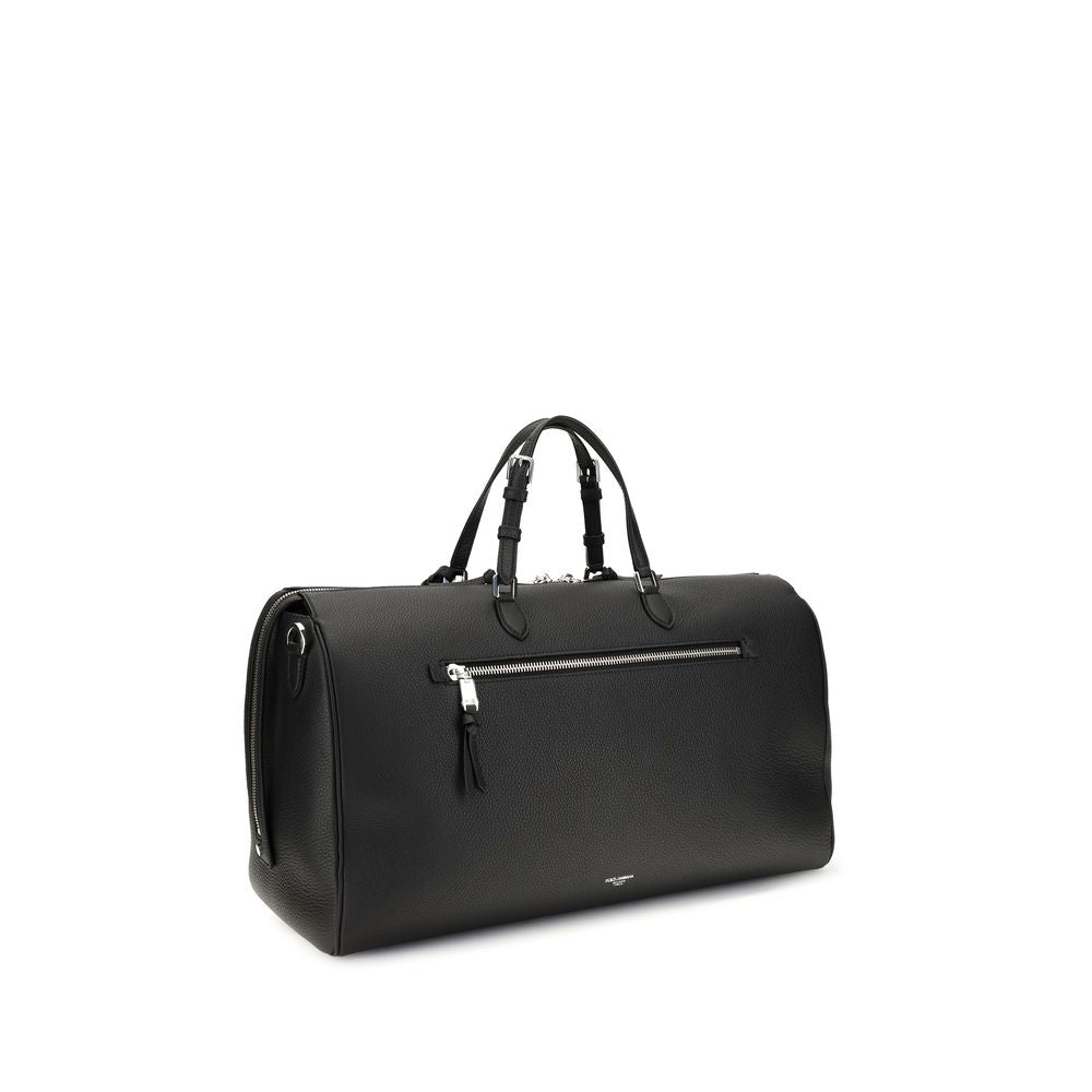 Black Calf Leather Bos Taurus Luggage And Travel