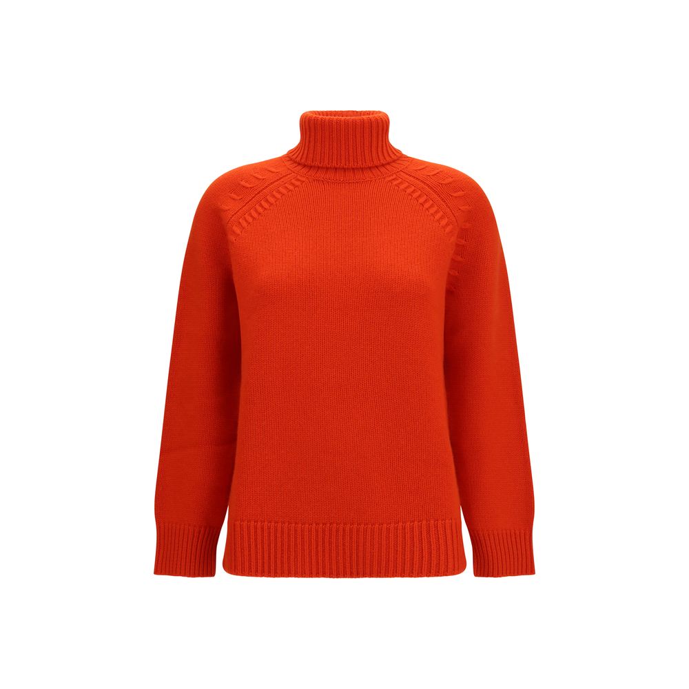 Multicolor Cashmere Sweater