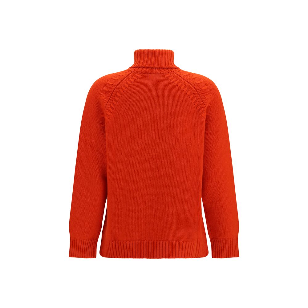 Multicolor Cashmere Sweater
