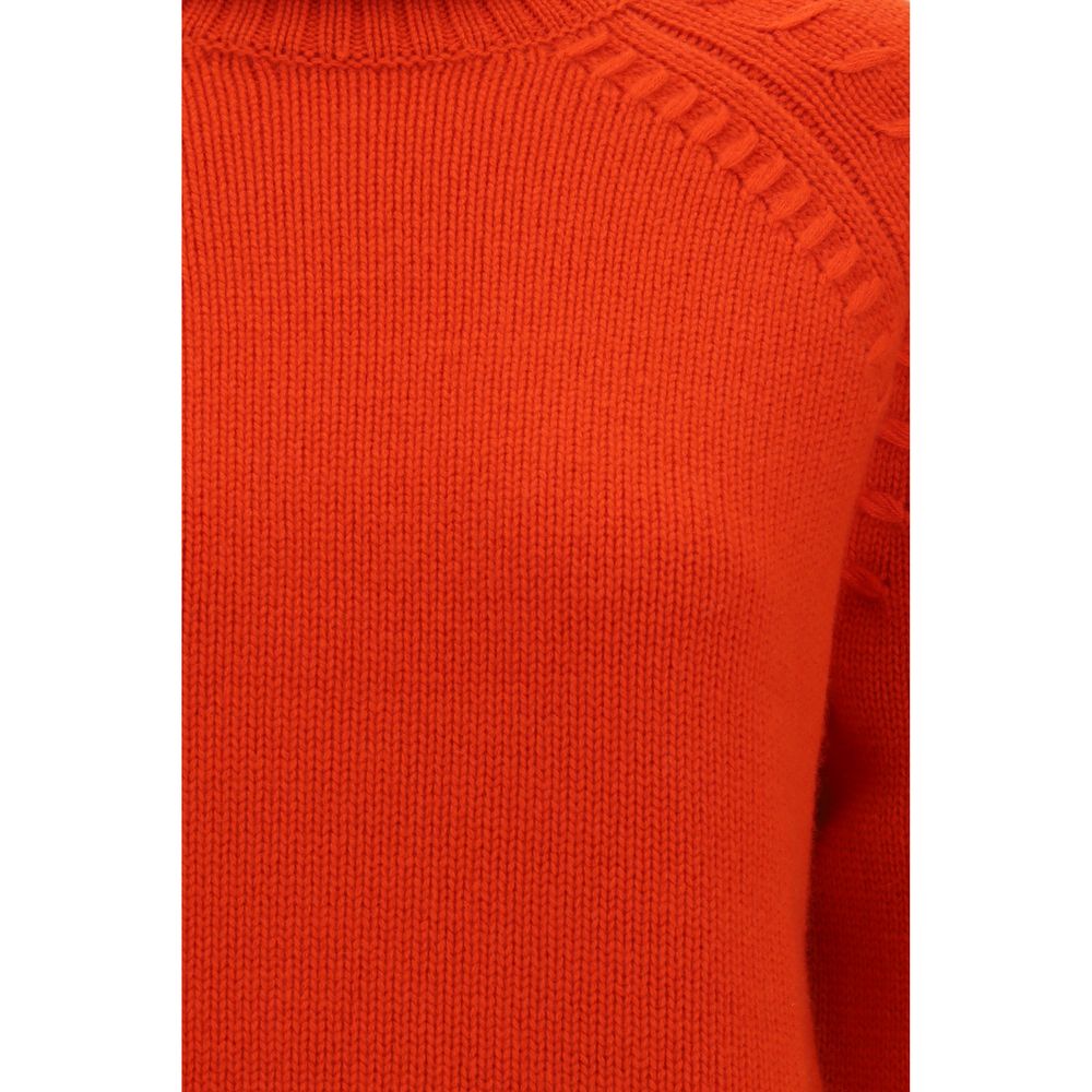 Multicolor Cashmere Sweater