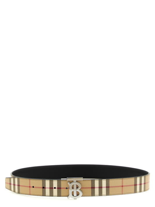 Beige Polyethylene Belt