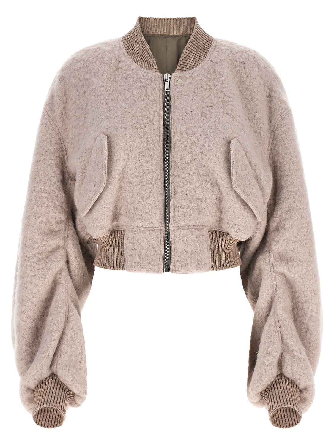 Multicolor Marabou Bomber