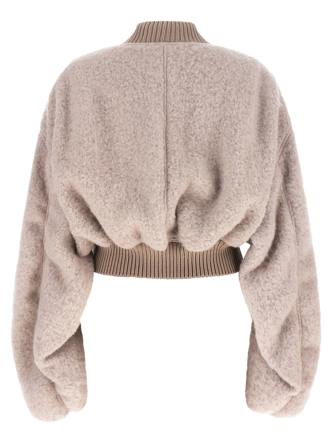 Multicolor Marabou Bomber