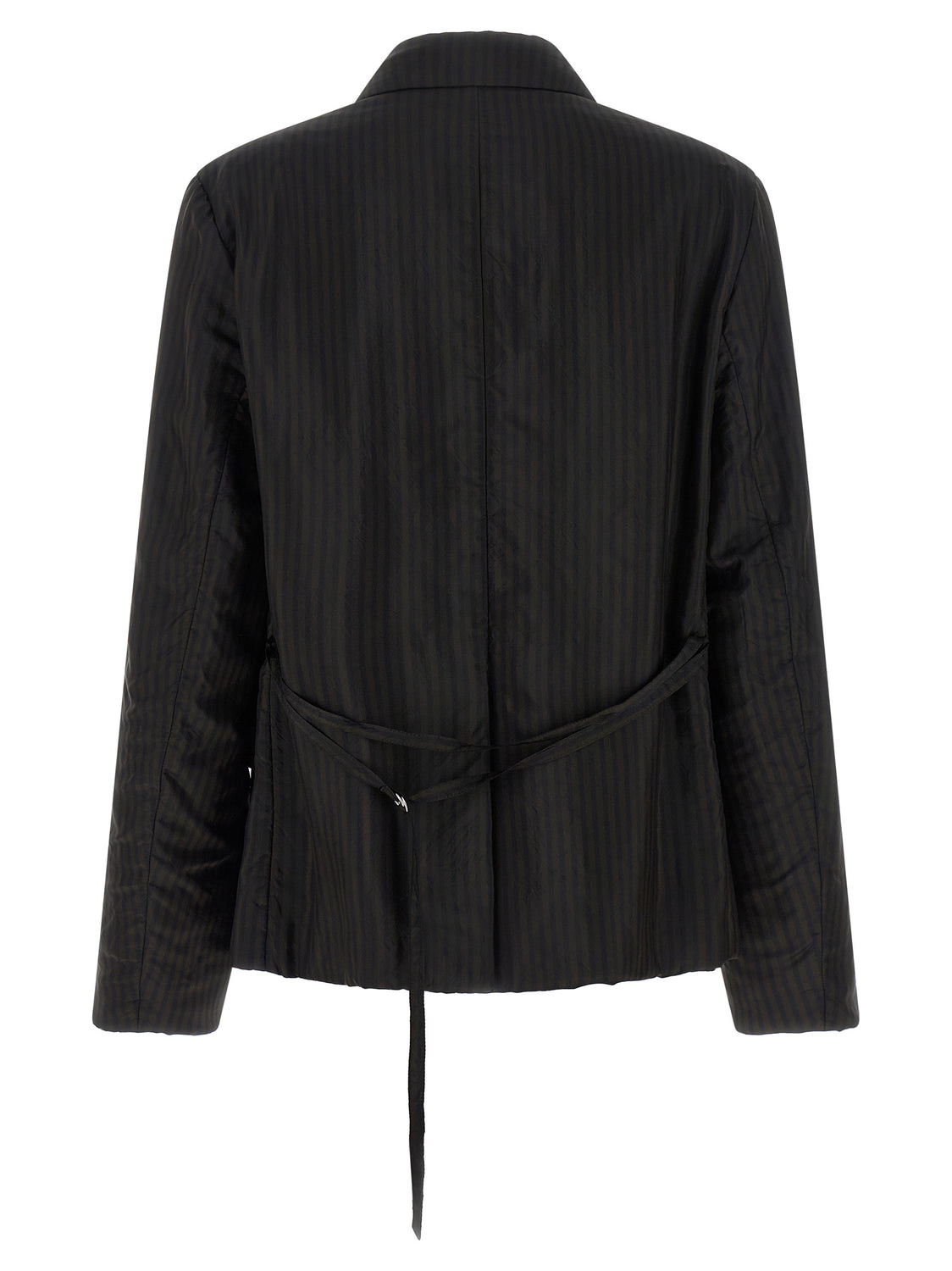Brown Copper Blazer