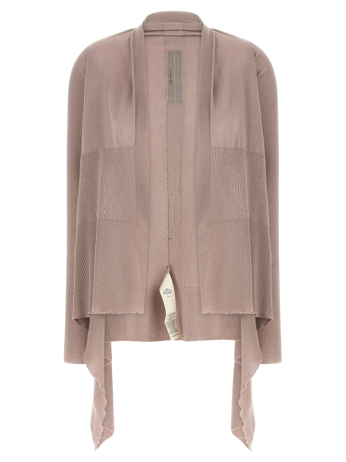 Multicolor Cotton Cardigan