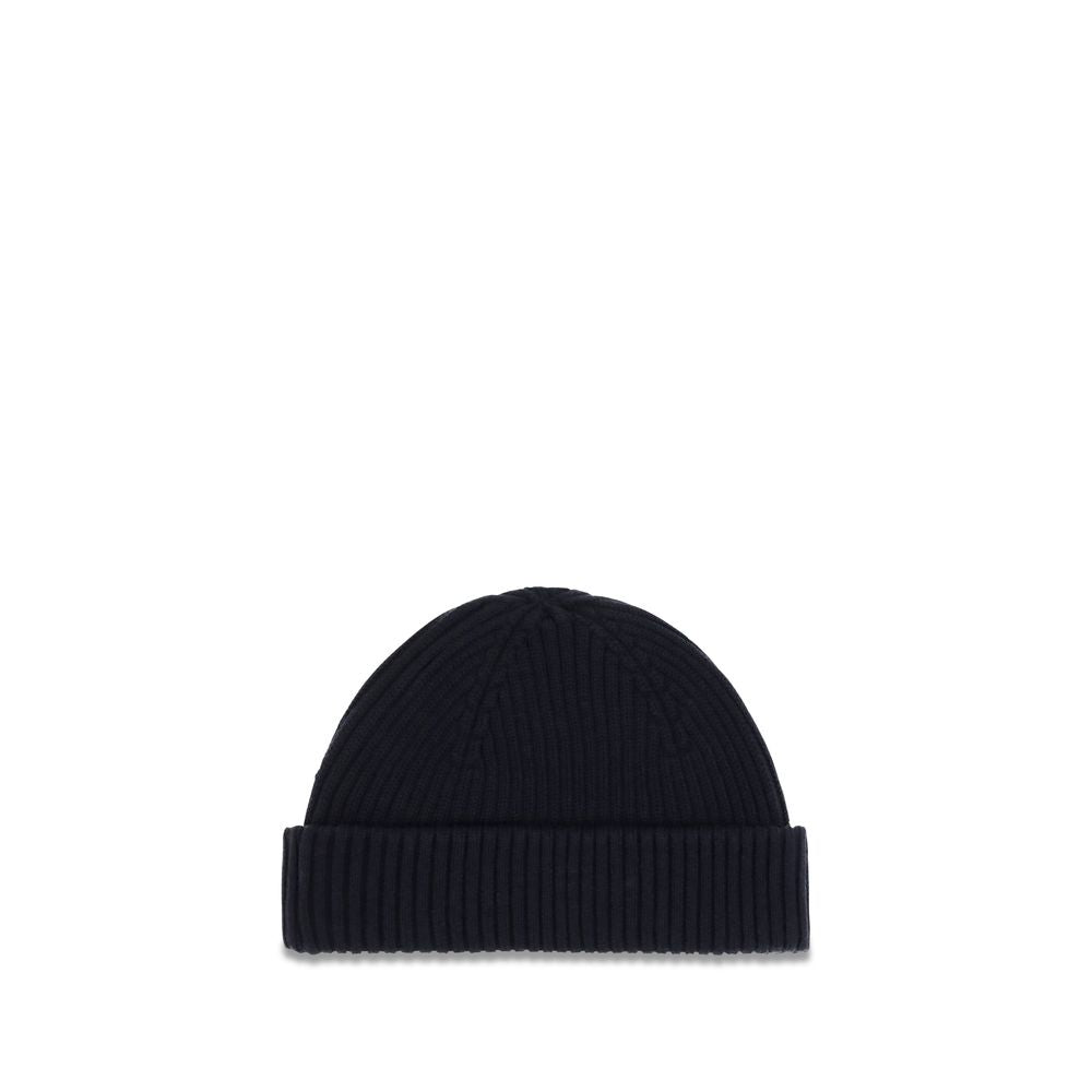 Blue Wool Oves Aries Beanie