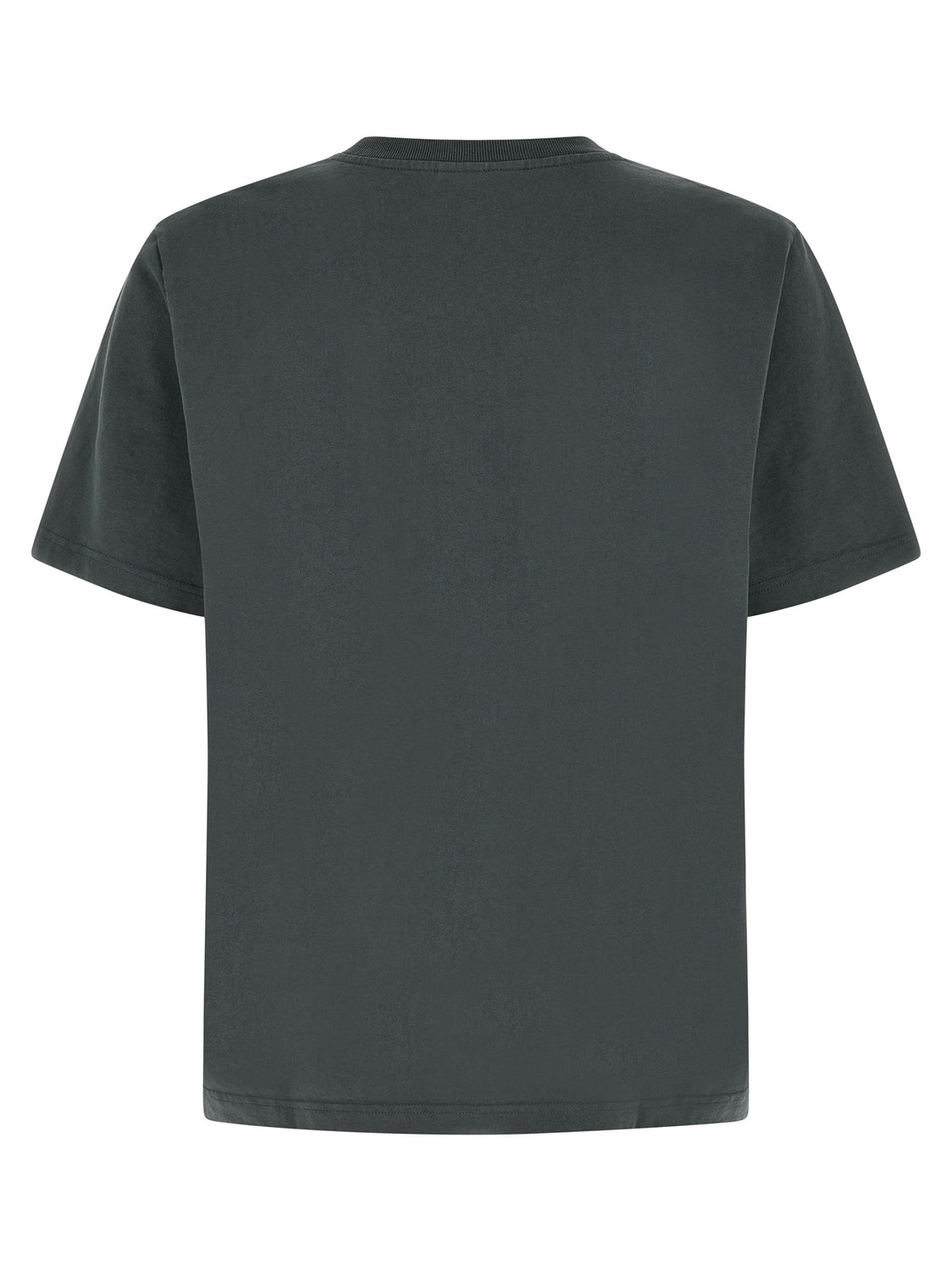 Blue Organic Cotton T-Shirt