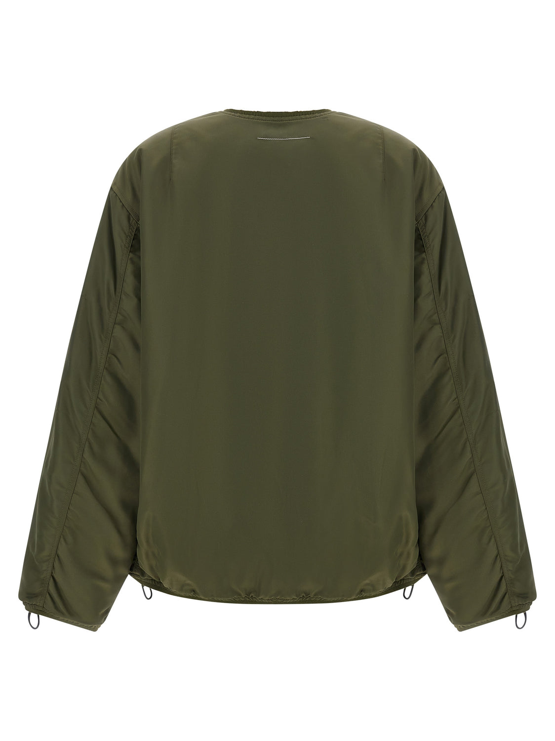 Bicolor Polyamide Bomber