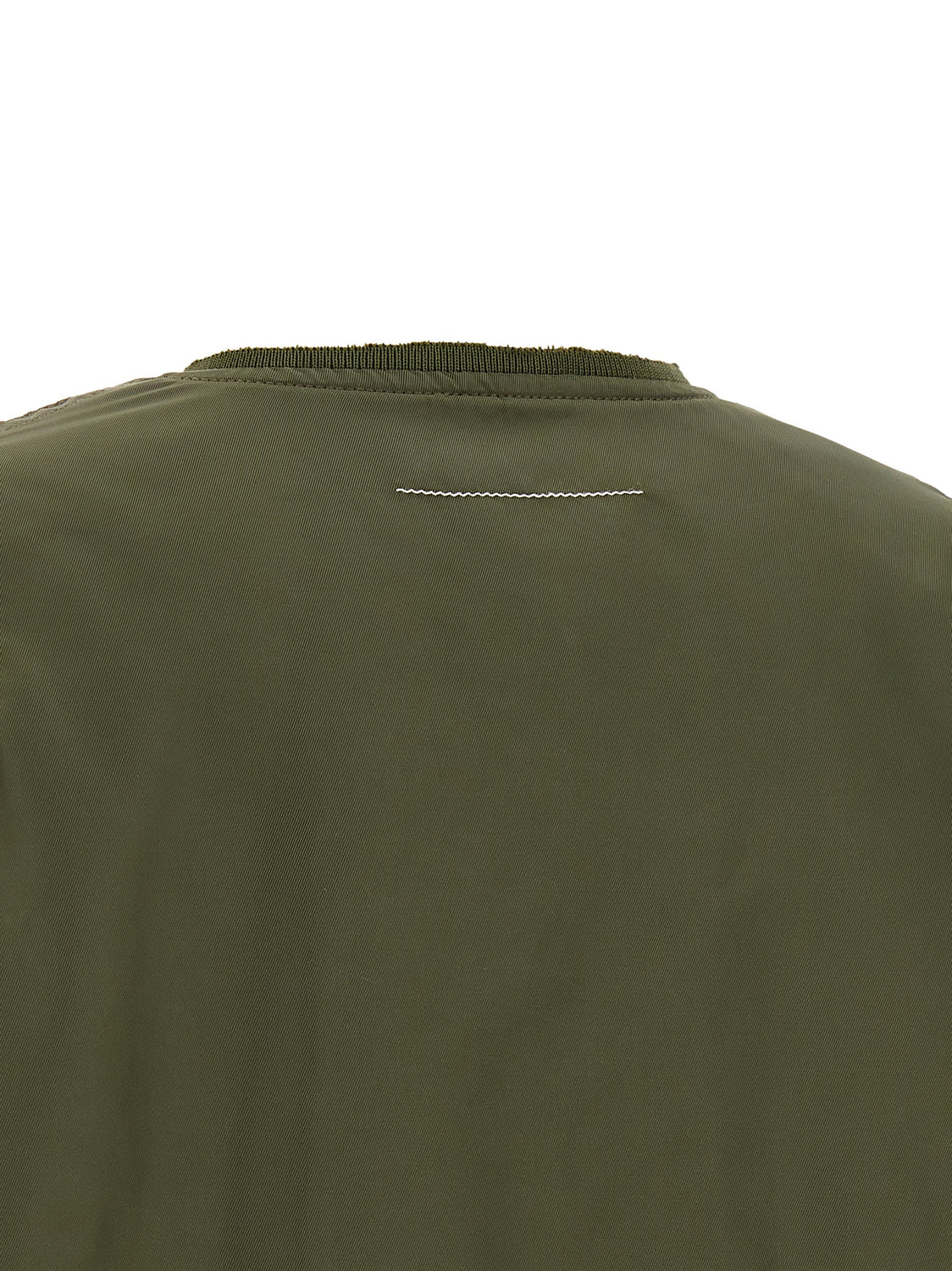 Bicolor Polyamide Bomber