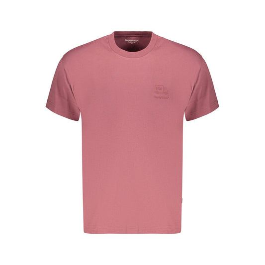 Viola Cotton Men's T-Shirt