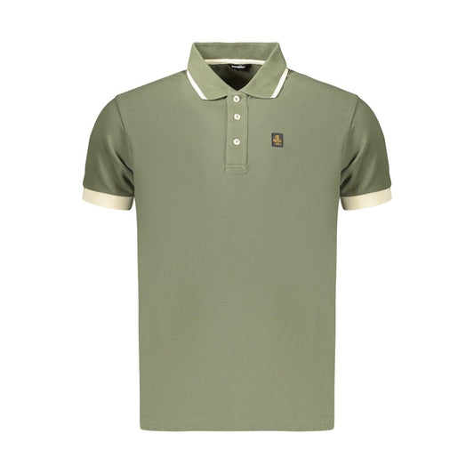 Verde Cotton Men's Polo
