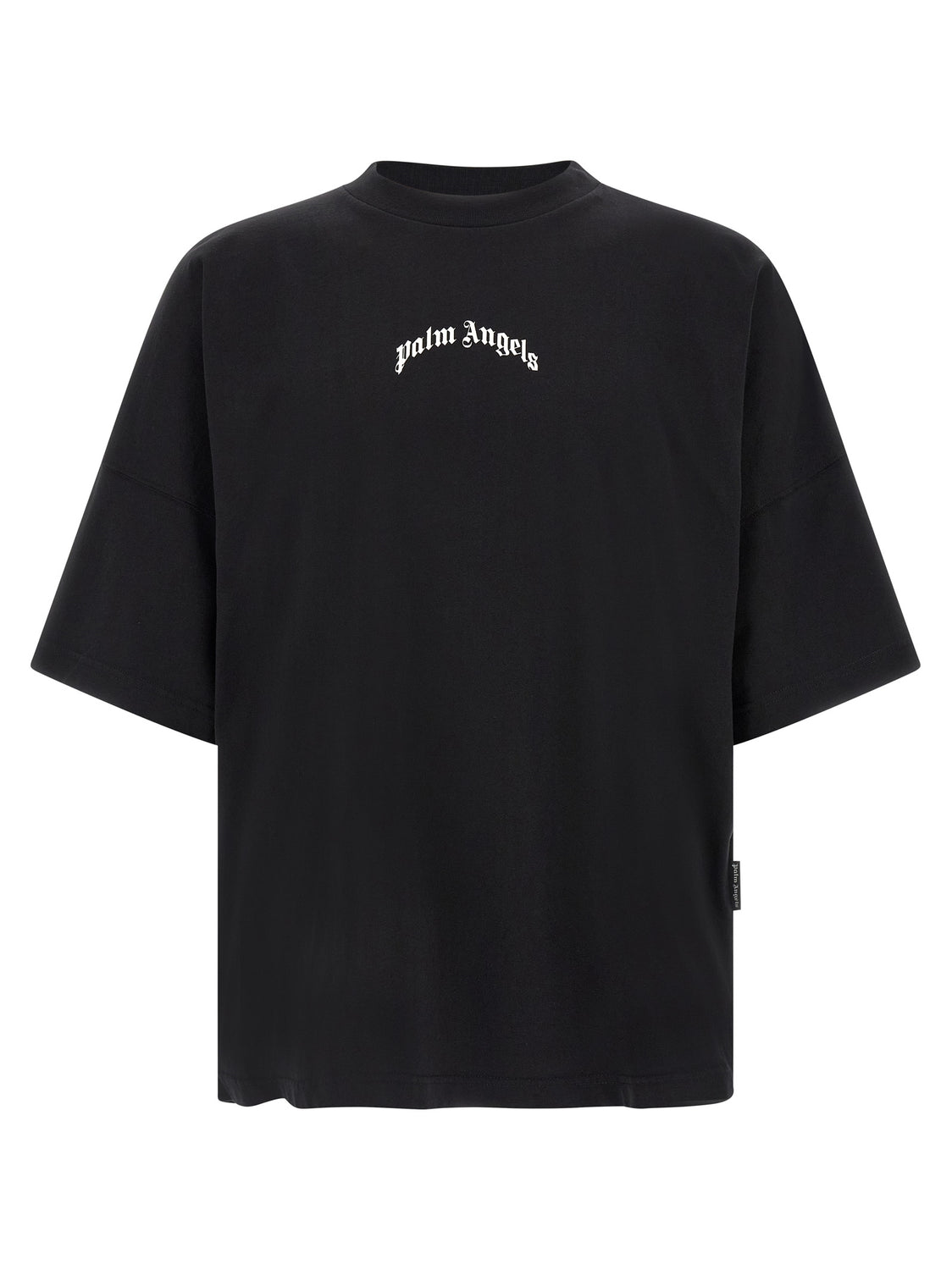 Bicolor Cotton T-Shirt