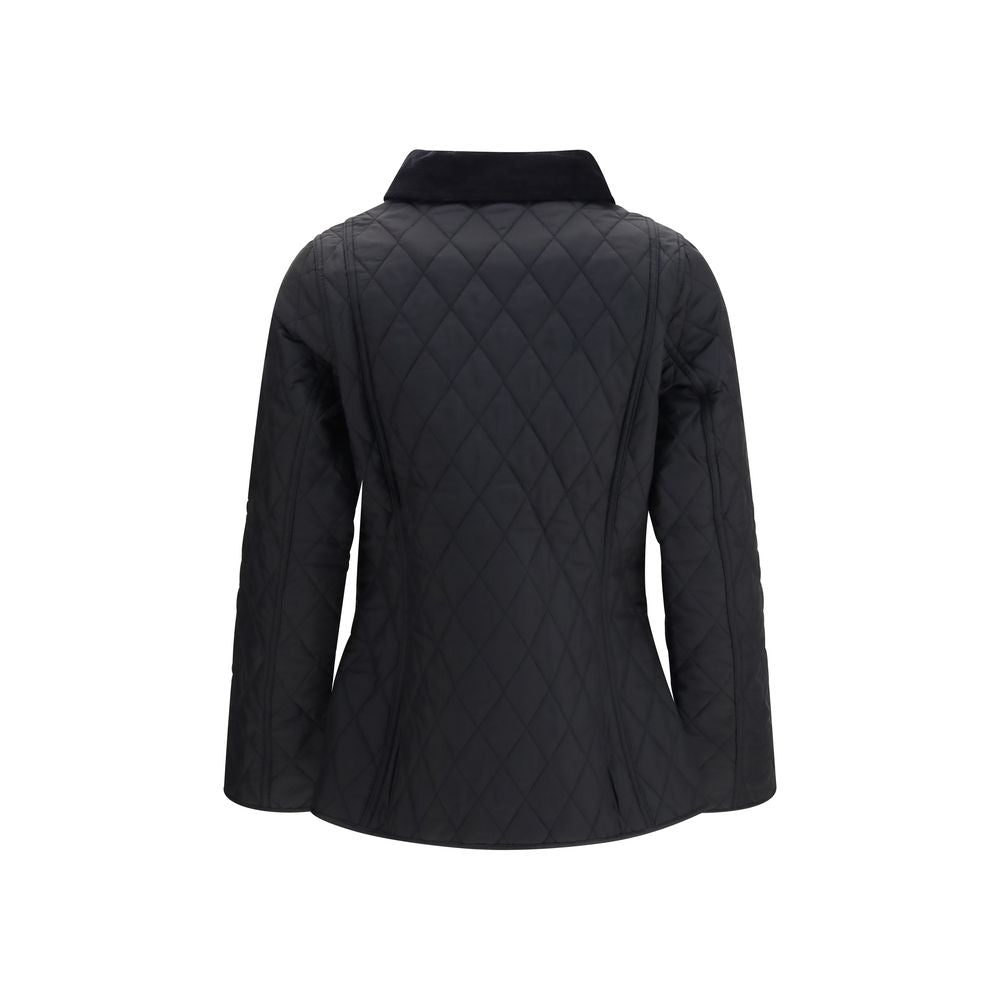 Blue Polyamide Shell Jacket