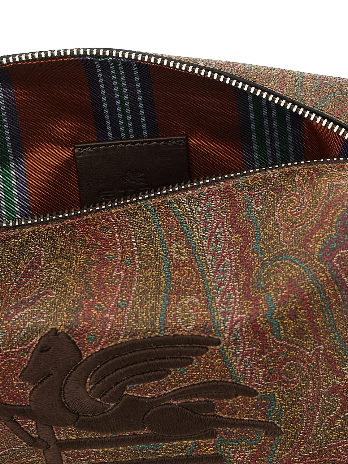 Brown Cotton Other Accessories