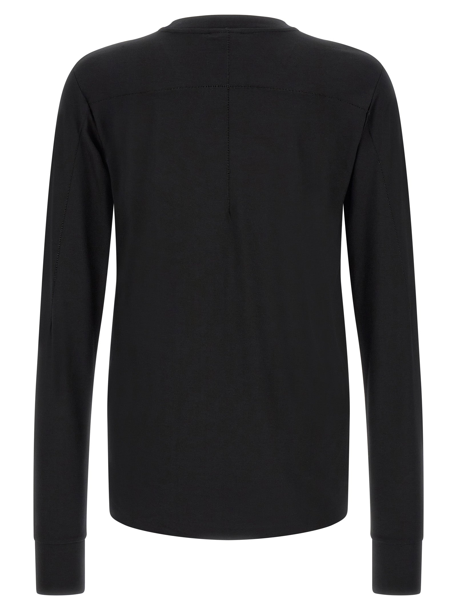 Black Viscose Cardigan