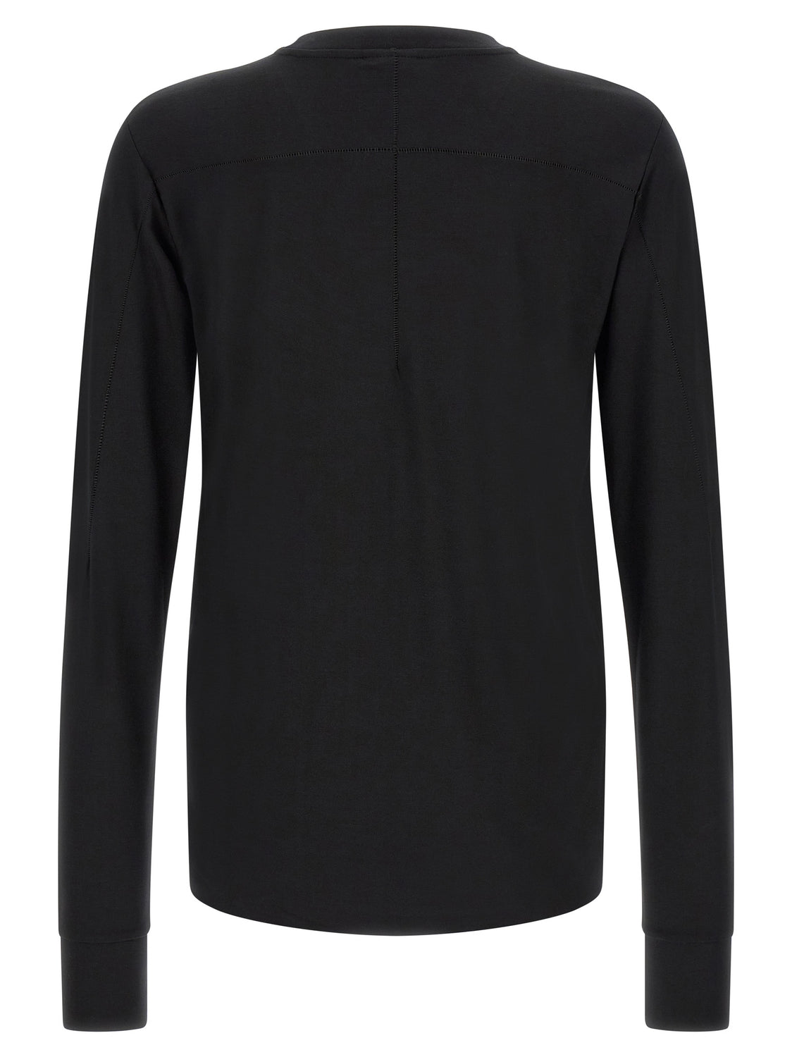 Black Viscose Cardigan