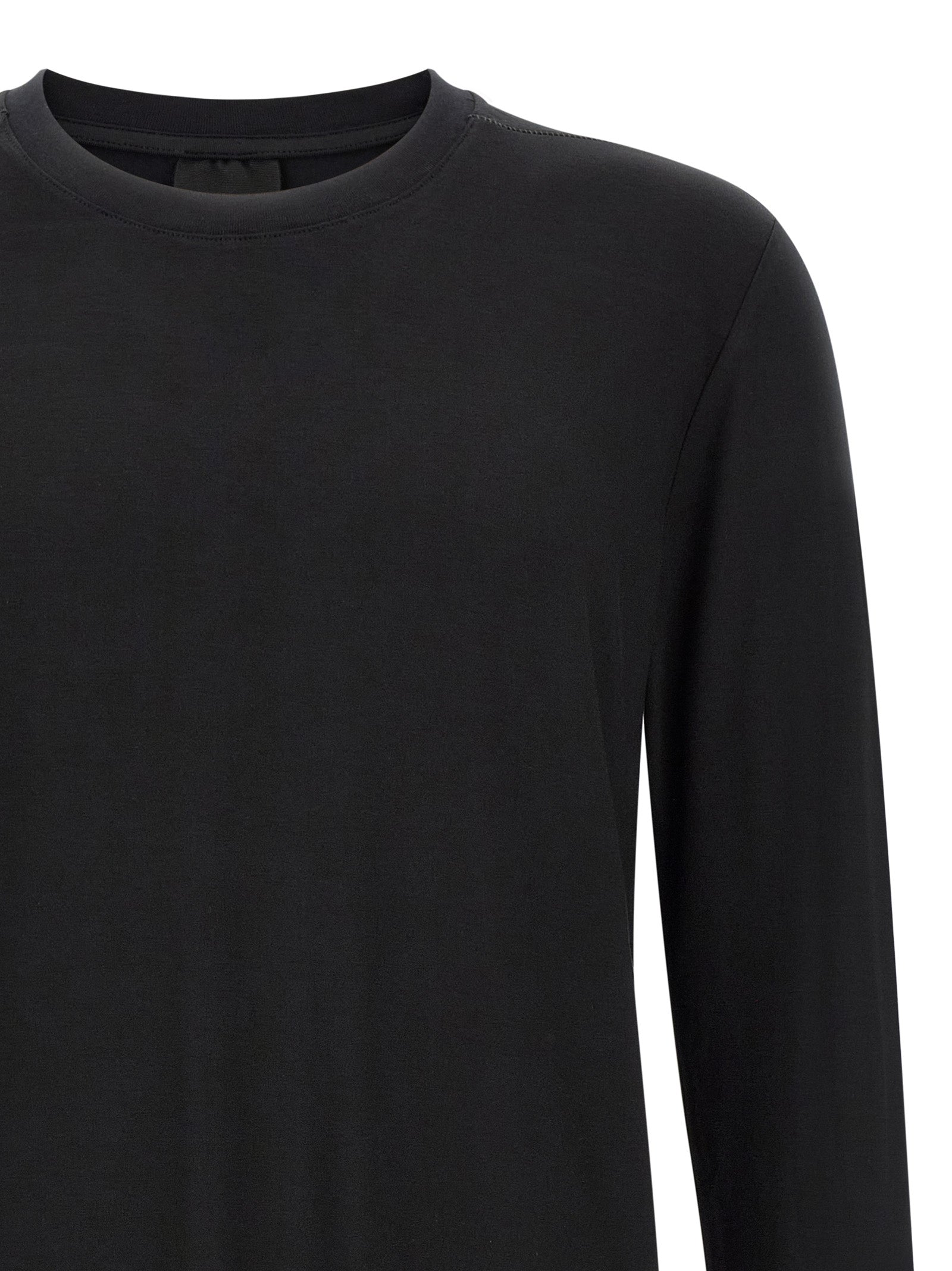 Black Viscose Cardigan