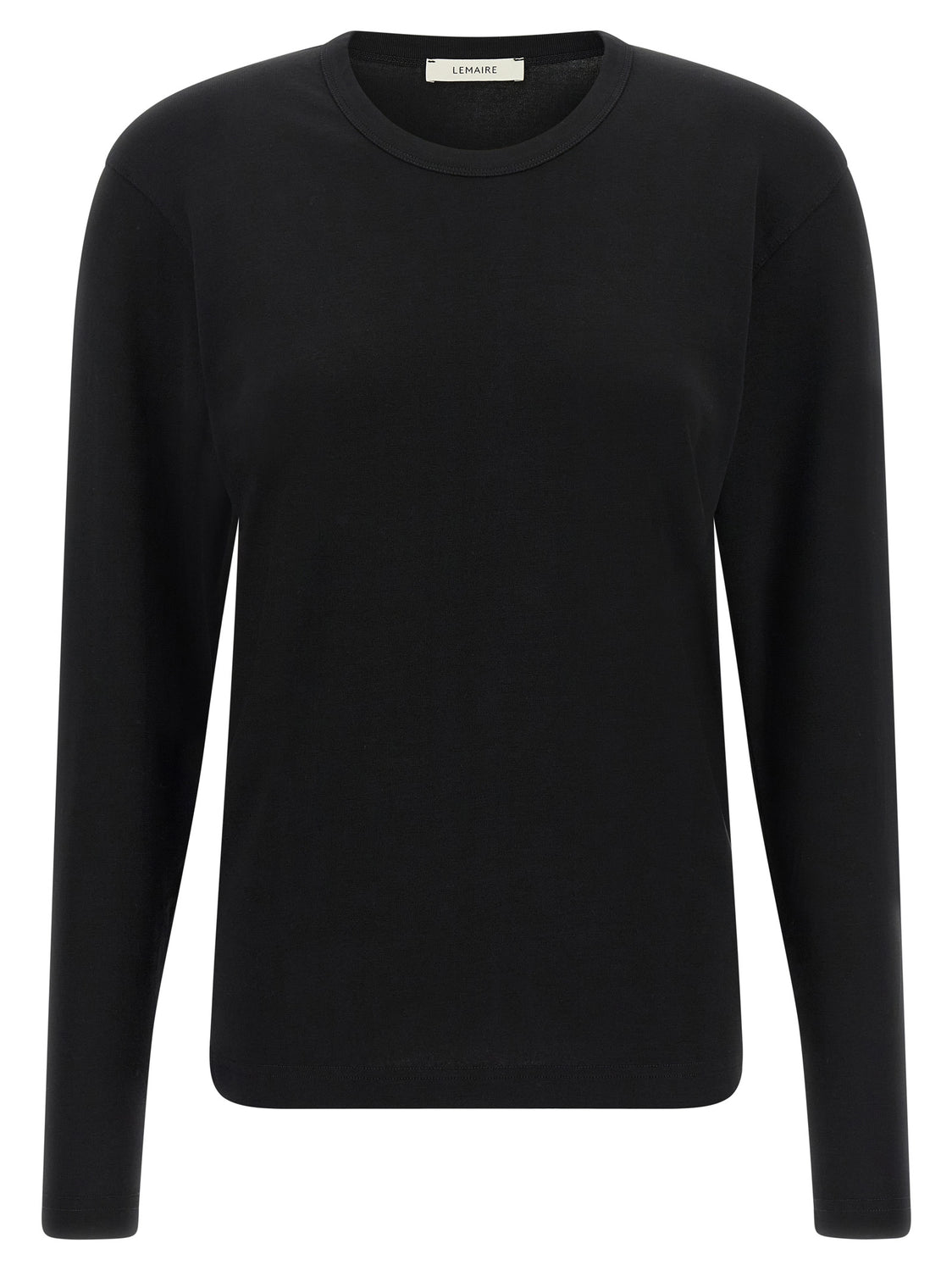 Black Cotton Cardigan