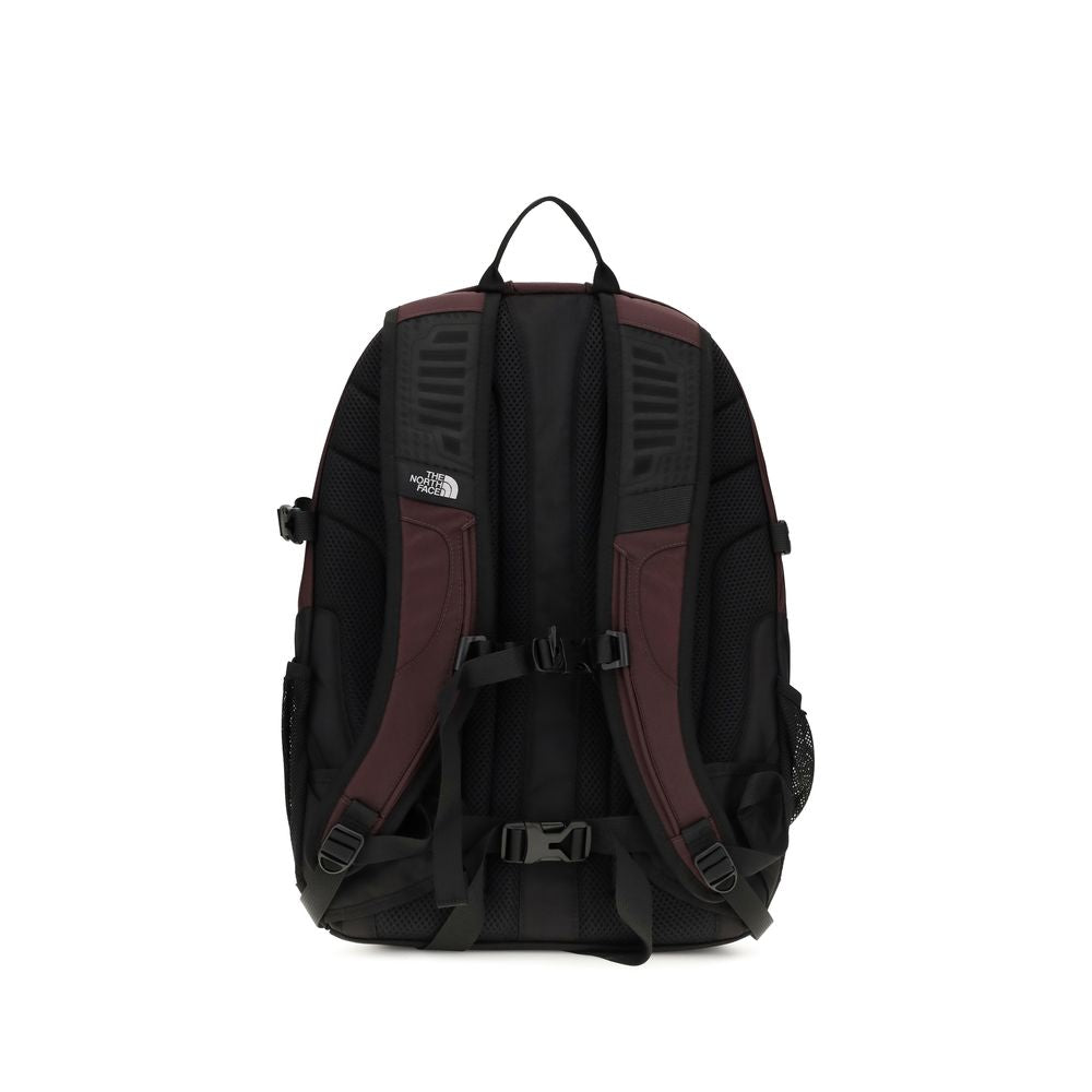 Bordeaux Nylon Backpack