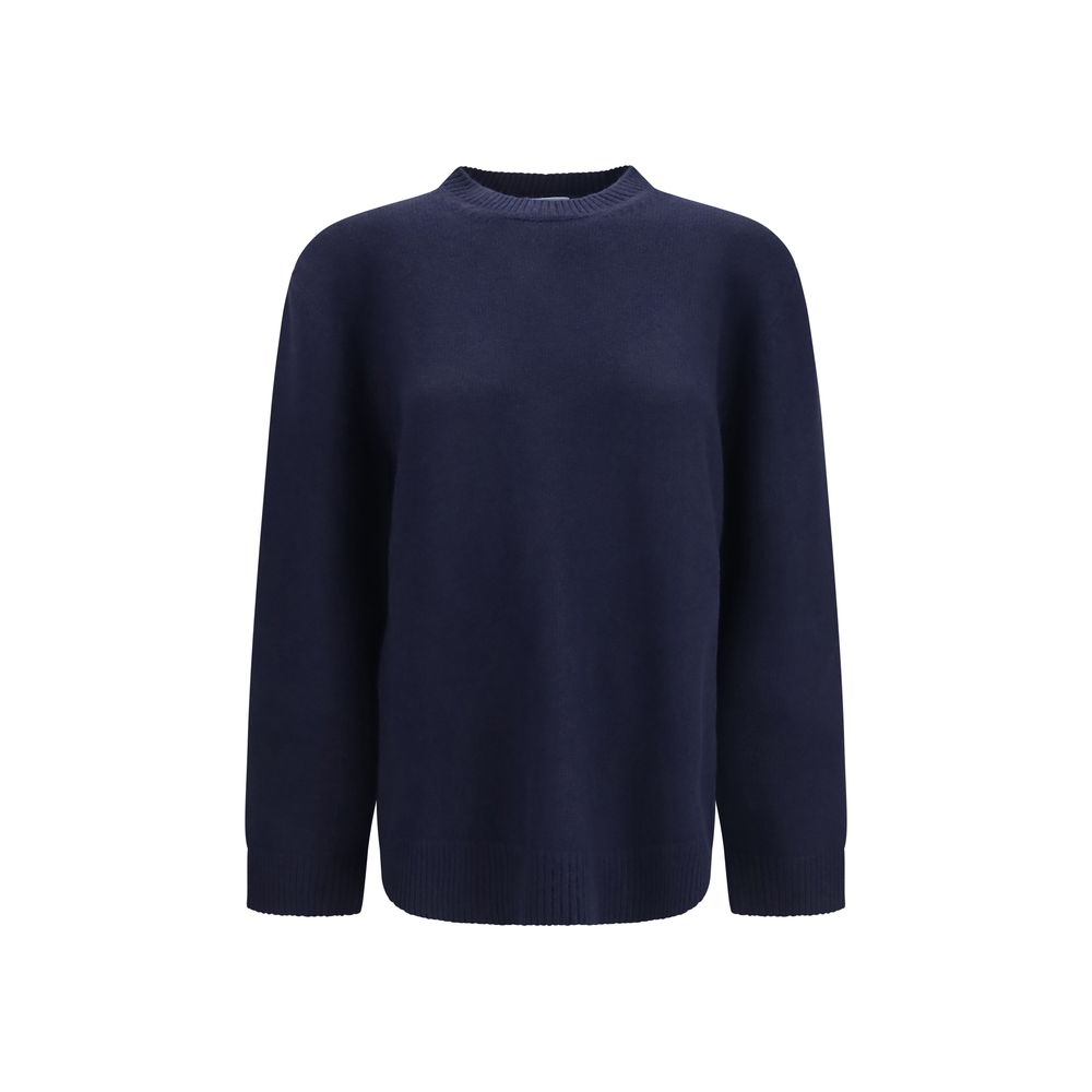 Blue Wool Oves Aries Sweatshirt