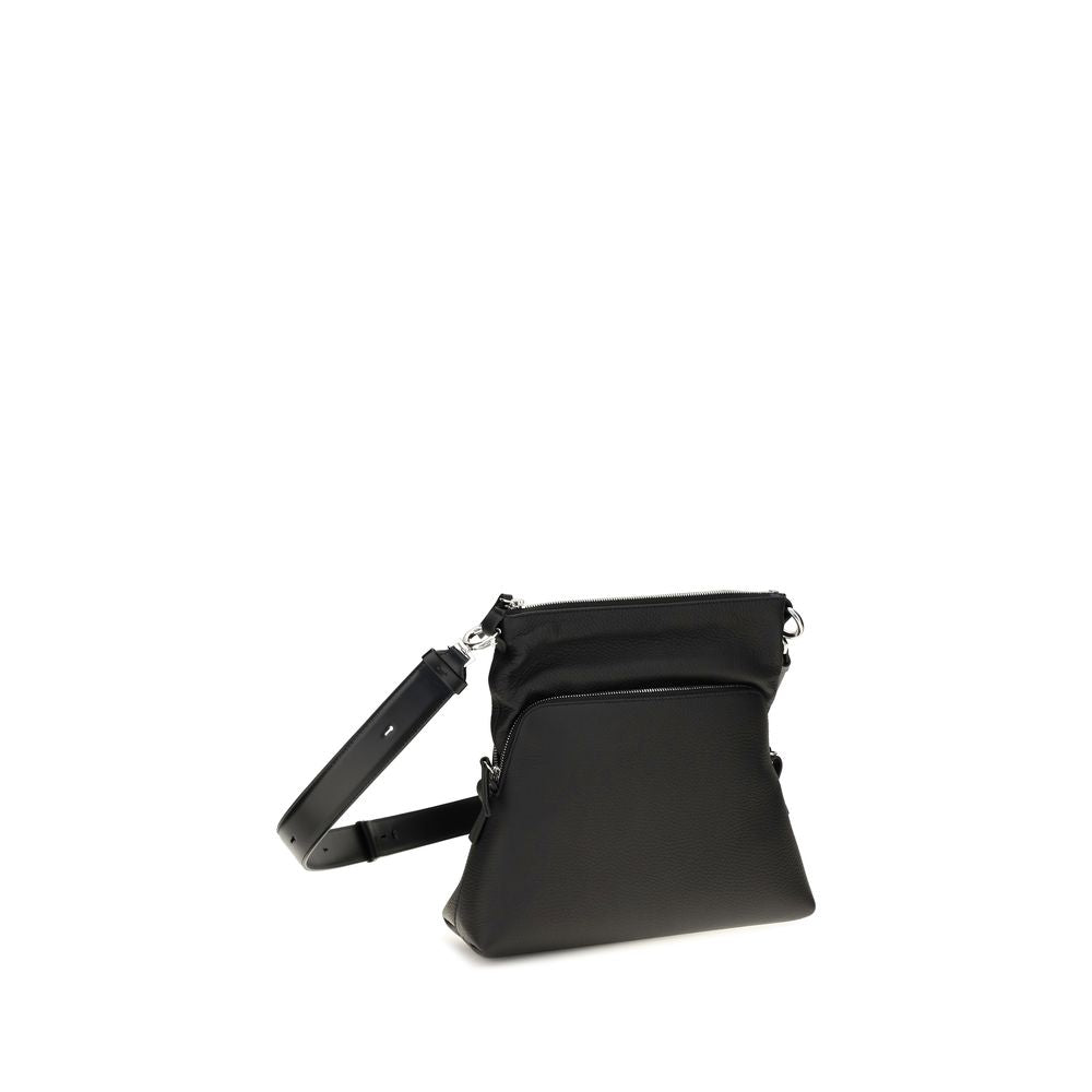Black Lamb Ovis Aries Shoulder Bag