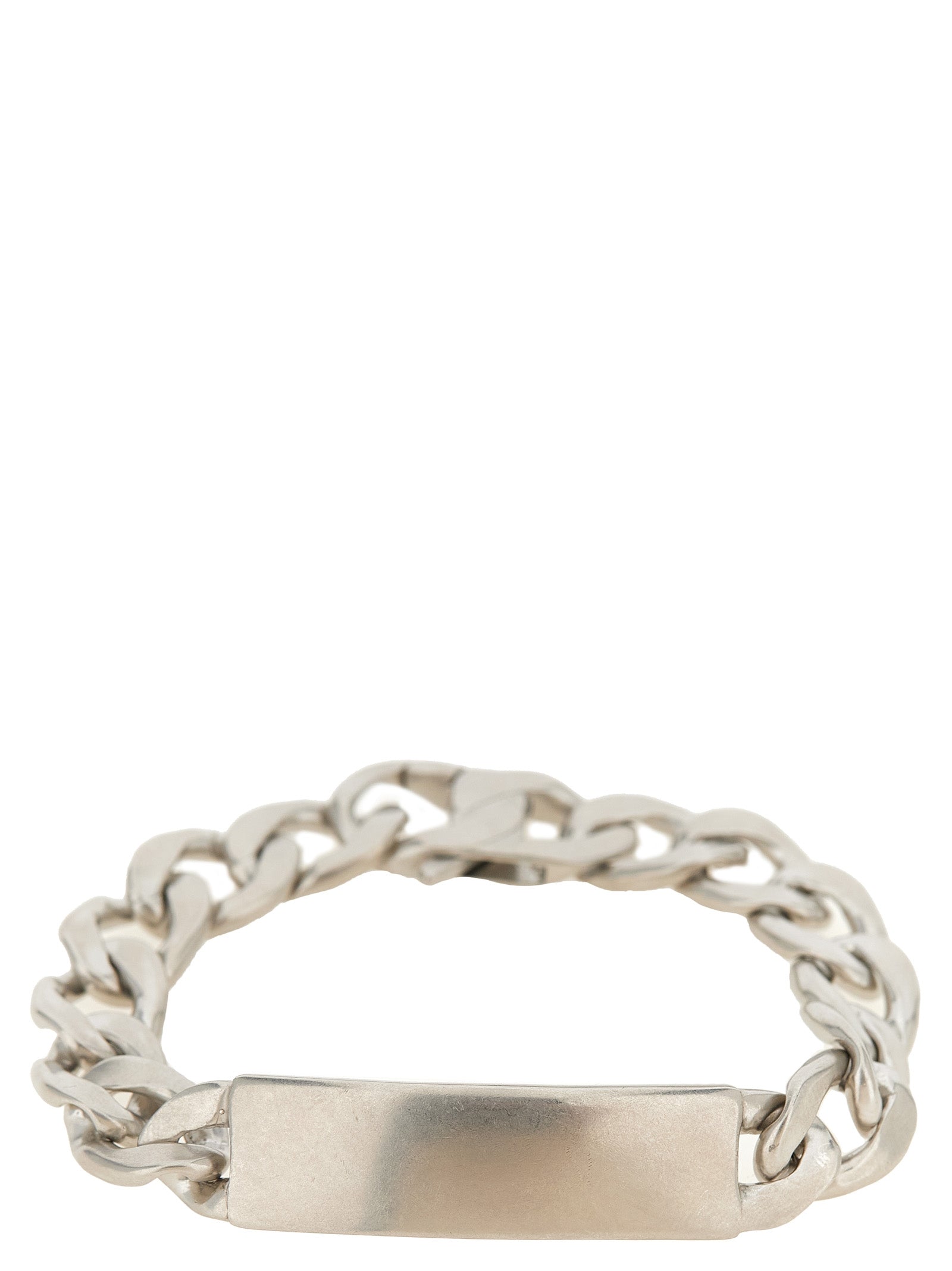 Silver Silver Bracelet